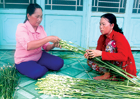 Nhiệt huyết với công tác Hội