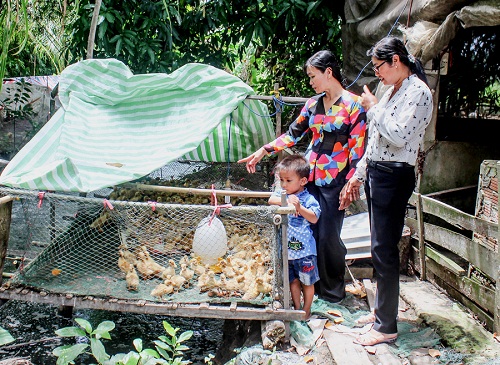 Quyết tâm tạo chuyển biến