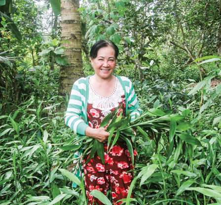 Vượt khó làm kinh tế giỏi