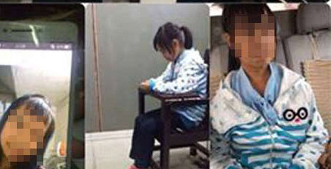 Bé gái 12 tuổi mang thai ở Trung Quốc: Được chồng đối xử tốt