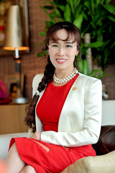 Tỷ lệ nữ lãnh đạo doanh nghiệp ở Việt Nam cao nhất Đông Nam Á