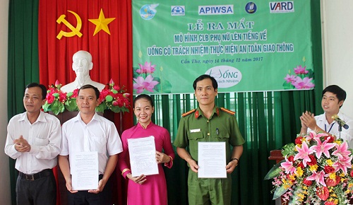 Hội LHPN quận Ninh Kiều Triển khai, nhân rộng nhiều mô hình an toàn gi...