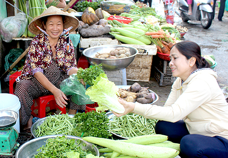 Đồng hành và tương trợ