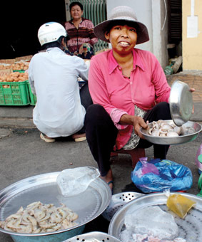 Điểm sáng thu hút hội viên phụ nữ dân tộc