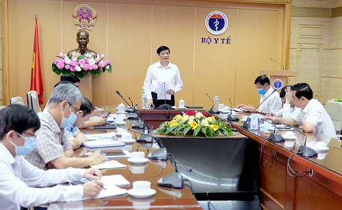Quyền Bộ trưởng Nguyễn Thanh Long: Các địa phương phải nâng mức độ cản...