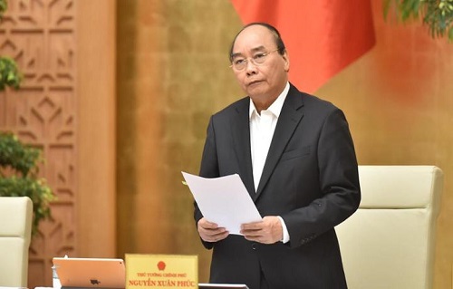 Thủ tướng Nguyễn Xuân Phúc: Thần tốc, quyết liệt hơn nữa trong truy vế...