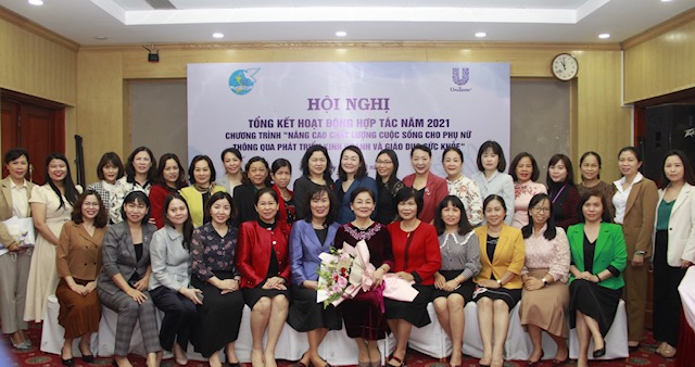 Cần Thơ đạt 3 giải thưởng Phụ nữ Việt tự tin làm kinh tế
