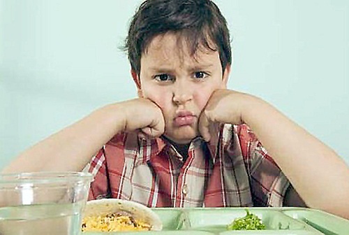 Trẻ em béo phì có nguy cơ bị gan nhiễm mỡ