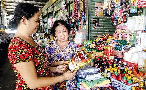 Tạo đồng thuận và xây dựng thói quen tin dùng hàng Việt