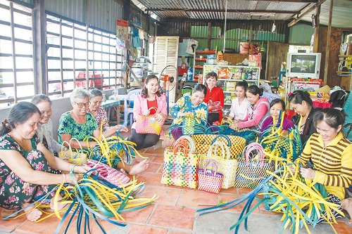 Nâng chất hoạt động các mô hình kinh tế tập thể