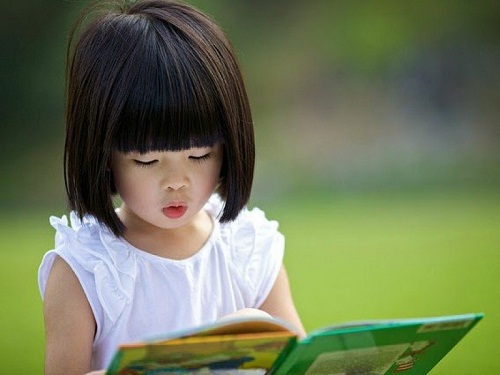 Tạo cho con niềm đam mê đọc sách mỗi ngày