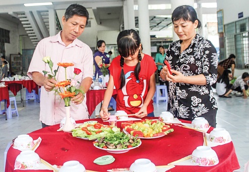 Bình đẳng giới trong gia đình trong gia đoạn hiện nay