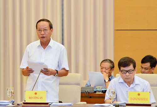 Thượng tướng Lê Quý Vương: Tình trạng bạo hành, xâm hại trẻ em xảy ra ...