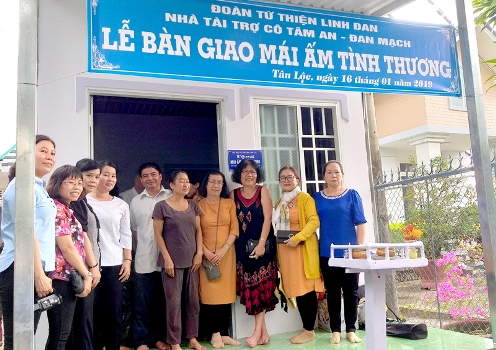 Năng động lãnh đạo đưa Nghị quyết của Đảng vào cuộc sống