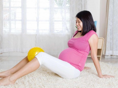 8 nguyên tắc di chuyển cơ bản dành cho bà bầu khi mang thai