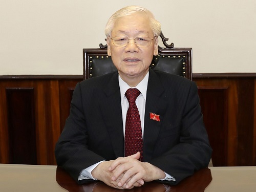 Tổng Bí thư, Chủ tịch nước Nguyễn Phú Trọng: Chung sức, đồng lòng để c...