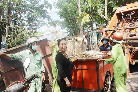 Bền bỉ vượt khó