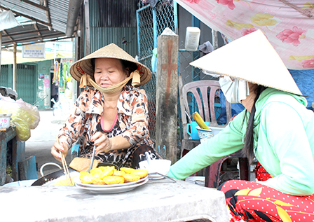 Hội LHPN phường Thới Thuận