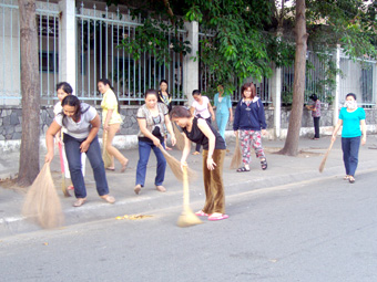 Hội LHPN quận Ninh Kiều