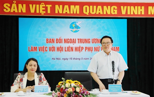 Nâng cao nhận thức, năng lực hội nhập quốc tế cho hội viên phụ nữ