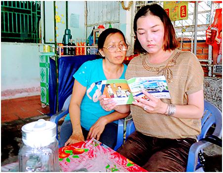 Lan tỏa phong trào phụ nữ chung tay tiết kiệm điện