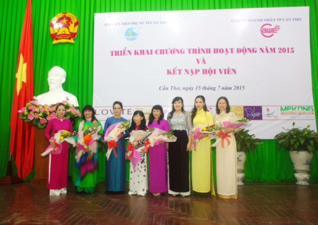 “Sân chơi” mới cho nữ doanh nhân