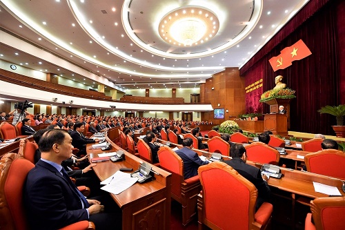 Bế mạc Hội nghị lần thứ 13, Ban Chấp hành Trung ương Đảng khóa XII