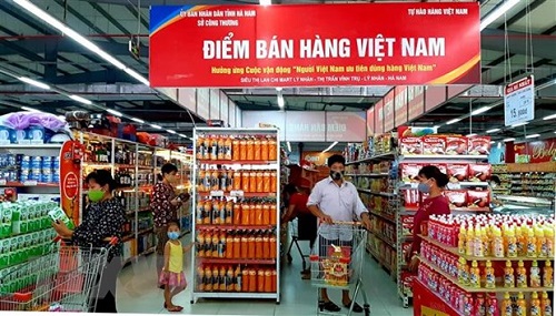 Chỉ thị Người Việt Nam ưu tiên dùng hàng Việt Nam trong tình hình mới