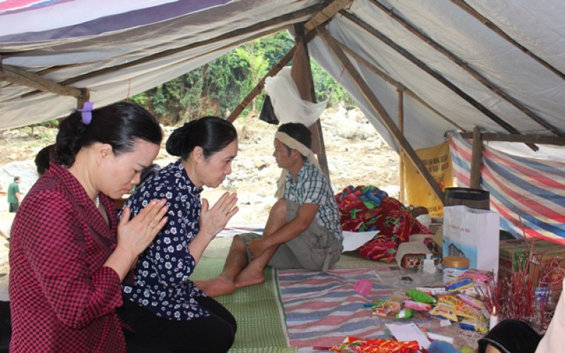 Sẻ chia với Mường La
