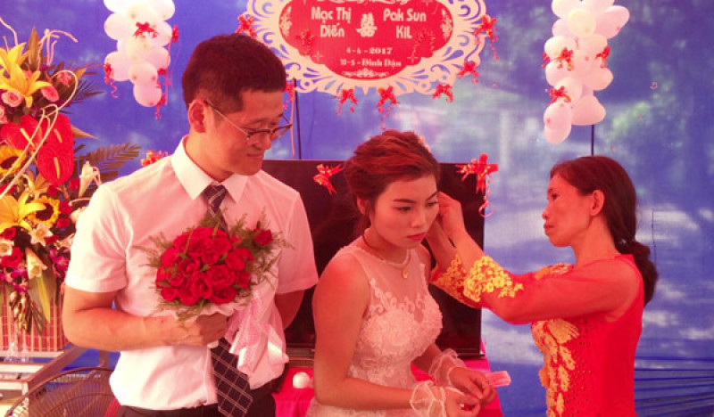 Lấy chồng Hàn, làm sao giảm thiểu rủi ro?