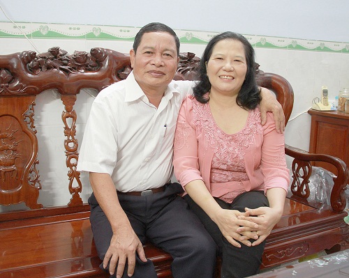 Đồng vợ, đồng chồng
