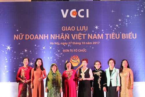 10 nữ doanh nhân Việt Nam được vinh danh trong ASEAN